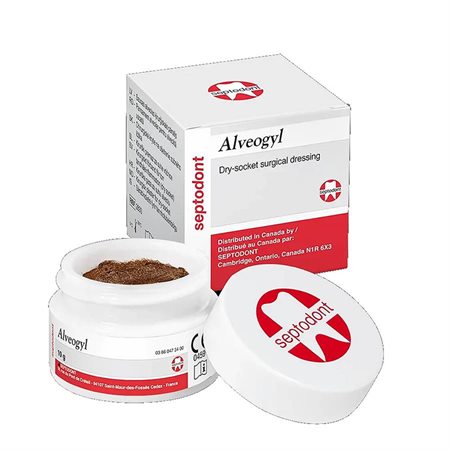 ΠΑΣΤΑ ΞΗΡΟΥ ΦΑΤΝΙΟΥ- ALVEOGYL - 10gr