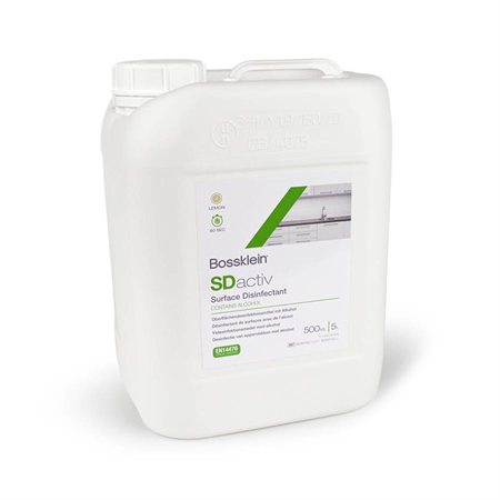 ΑΠΟΛΥΜΑΝΤΙΚΟ ΕΠΙΦΑΝΕΙΩΝ SDACTIV - 5 ΛΙΤΡΑ