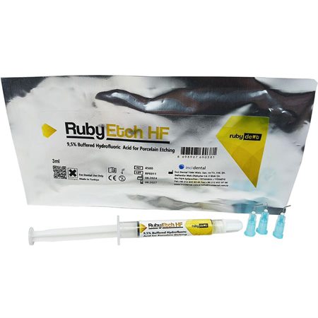 RubyEtch HF αδροποιητής 3ml