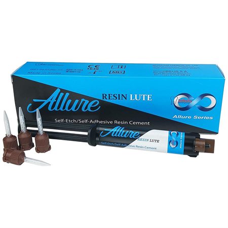 ΡΗΤΙΝΩΔΗΣ ΚΟΝΙΑ ΣΥΓΚΟΛΛΗΣΗΣ- ALLURE RESIN LUTE - 9gr