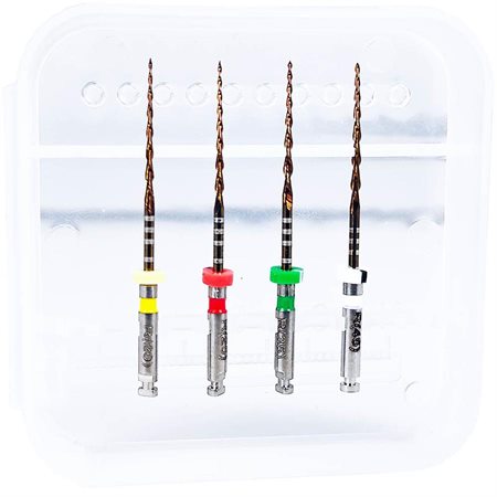 EndoArt Reciprocating Files / Expert Gold ~ set (R20-R45)