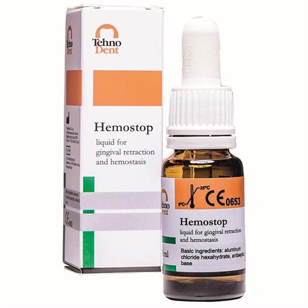 ΑΙΜΟΣΤΑΤΙΚΟ ΔΙΑΛΥΜΑ - HEMOSTOP ~ 30ml