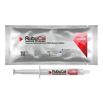 ΥΔΡΟΞΕΙΔΙΟ ΤΟΥ ΑΣΒΕΣΤΙΟΥ ΕΝΔΟΔΟΝΤΙΑΣ - RubyCal 2gr