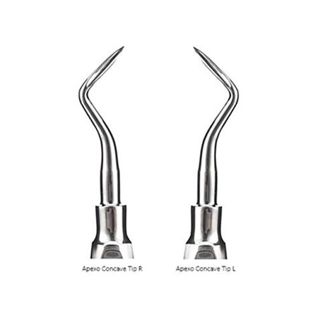 ΜΟΧΛΟΣ ΕΞΑΓΩΓΗΣ Apexo Concave Tip ~ R - 25351