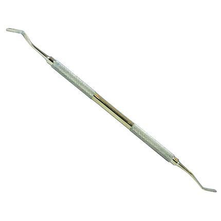 ΕΡΓΑΛΕΙΟ ΕΜΦΡΑΞΕΩΝ ΣΠΑΤΟΥΛΑ G ~2,5mm, gold - 65730A