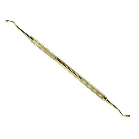 ΕΡΓΑΛΕΙΟ ΔΙΑΜΟΡΦΩΣΗΣ, serrated- gold- 65777A
