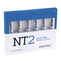 ENDOSTAR NT2 ~ Ass. 15-40, 25mm 6 τεμαχίων