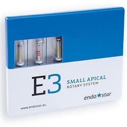ENDOSTAR E3 SMALL APICAL ~ 25mm 3 τεμαχίων